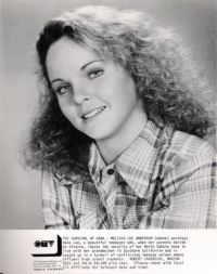Melissa Sue Anderson photo from The Survival of Dana